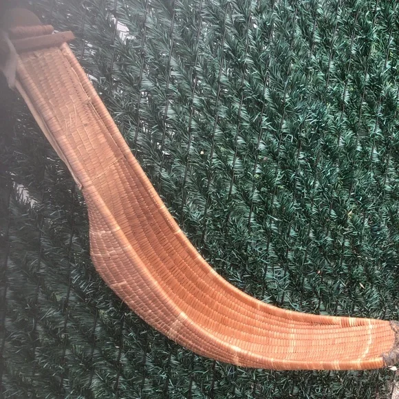 Vintage Jai Alai Cesta